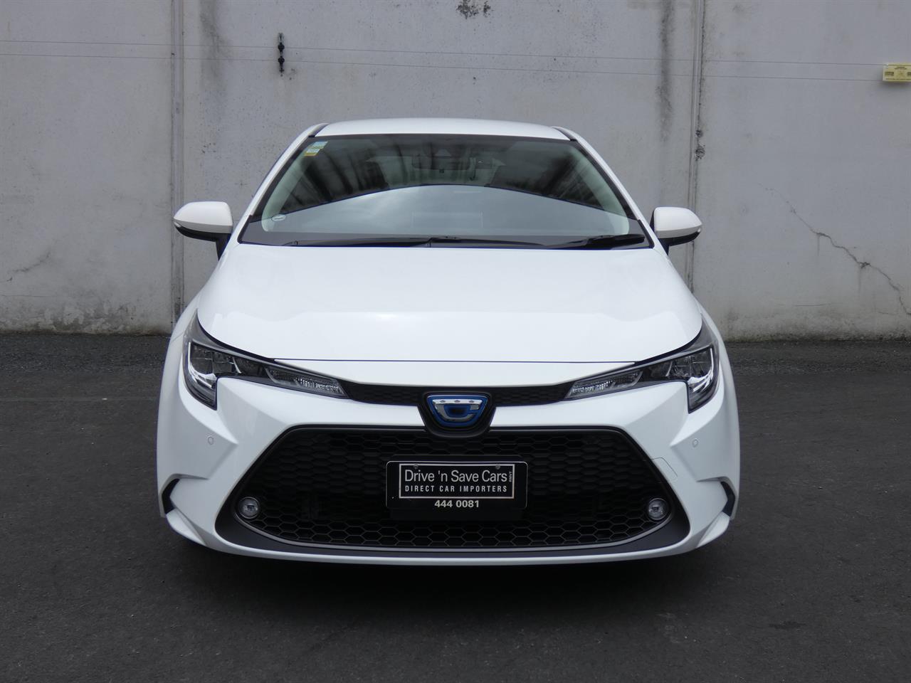 2021 Toyota COROLLA thumbnail