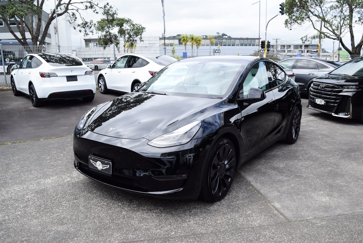 2023 Tesla Model thumbnail