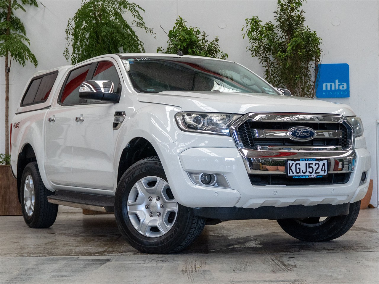 2016 Ford Ranger thumbnail