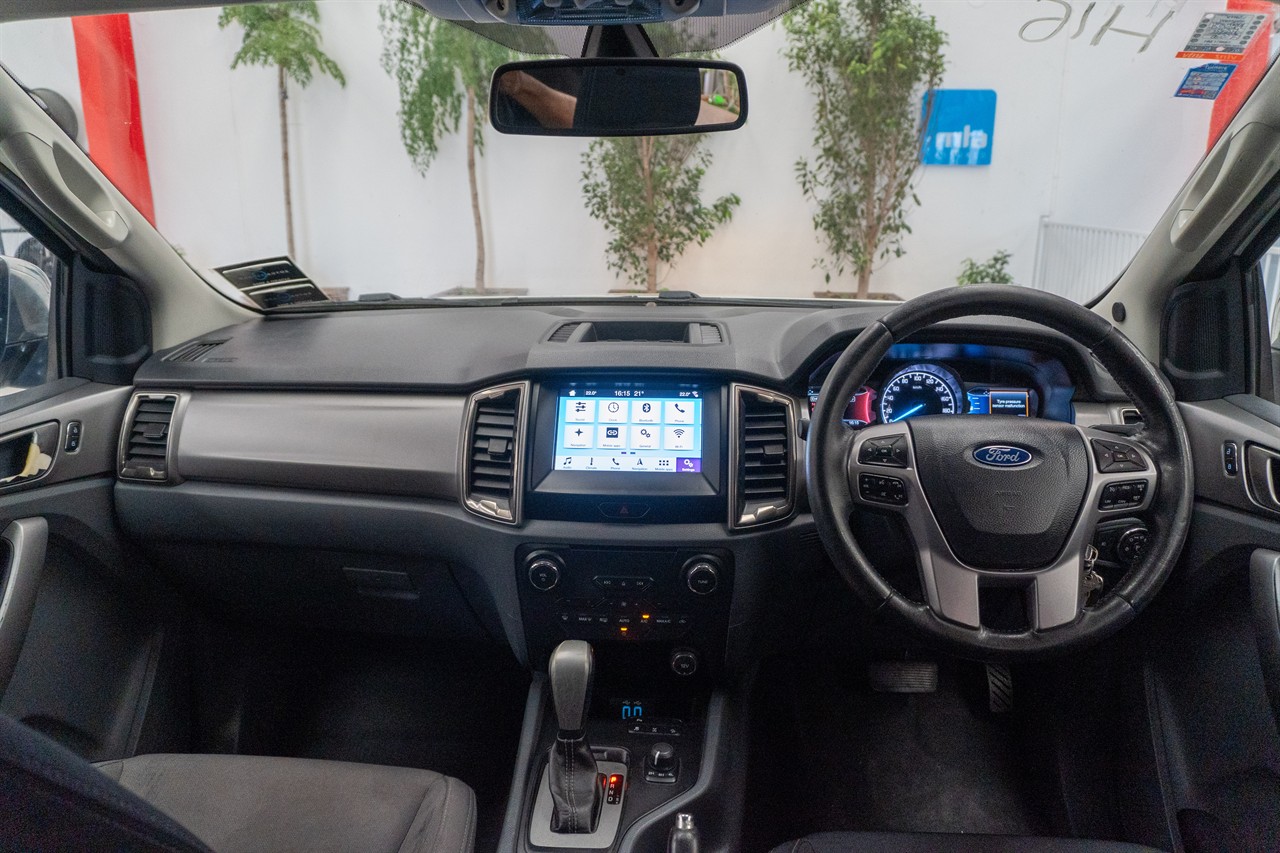 2016 Ford Ranger thumbnail