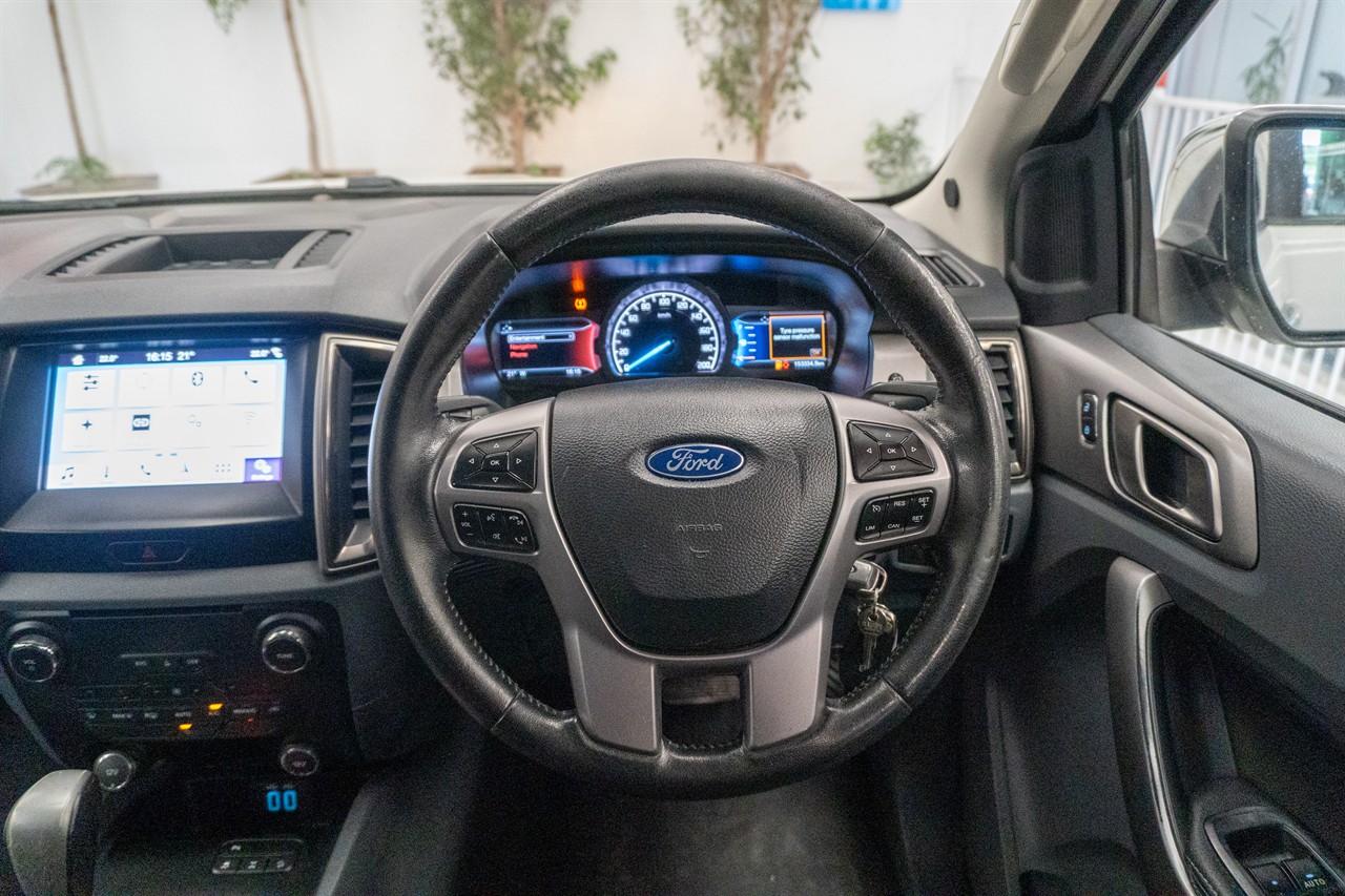 2016 Ford Ranger thumbnail