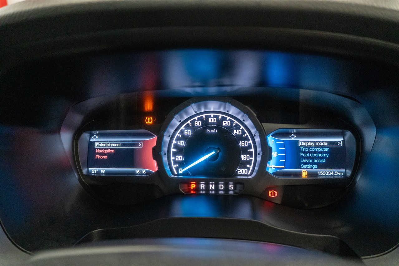 2016 Ford Ranger thumbnail