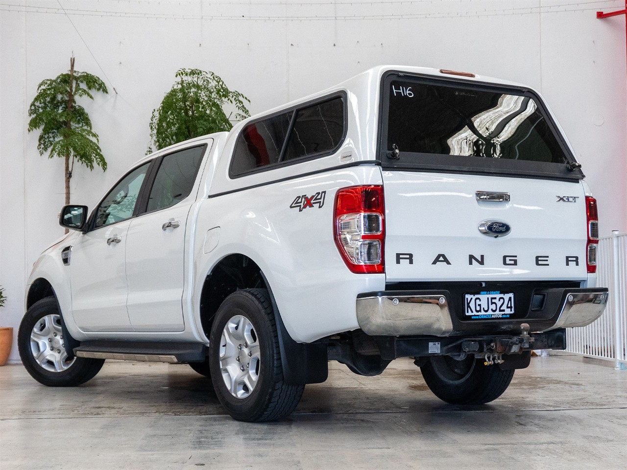 2016 Ford Ranger thumbnail