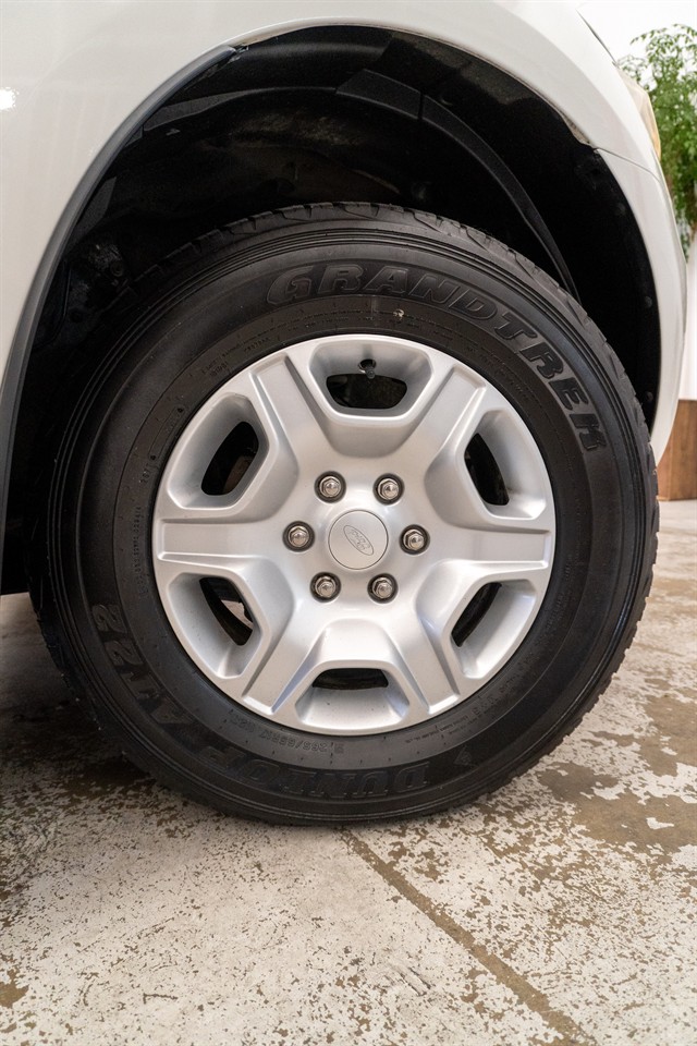 2016 Ford Ranger thumbnail