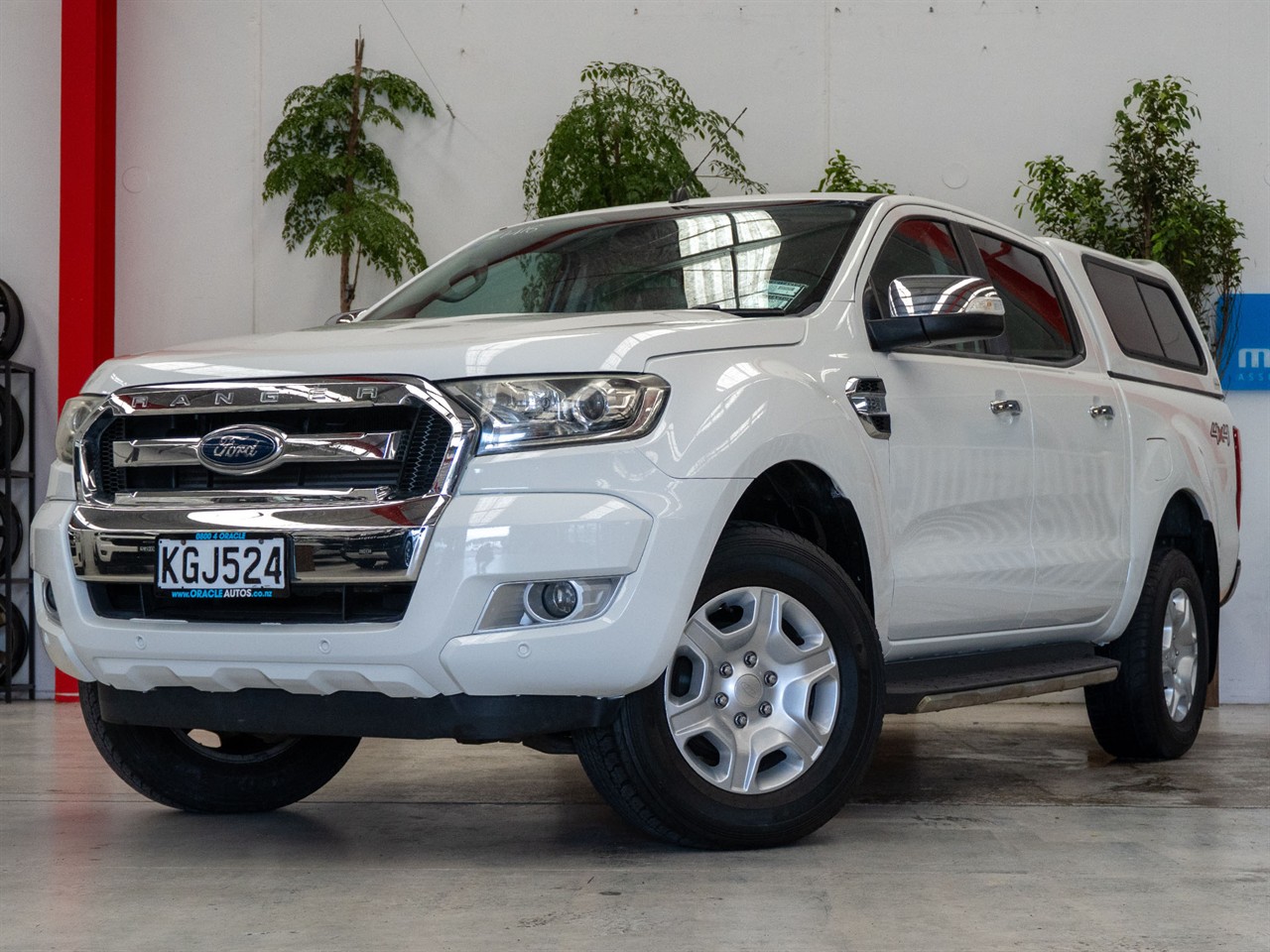 2016 Ford Ranger thumbnail
