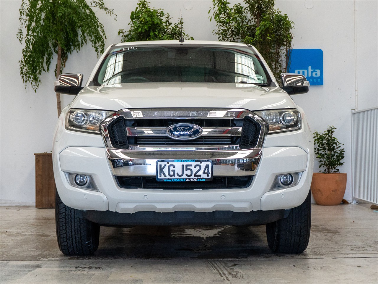 2016 Ford Ranger thumbnail