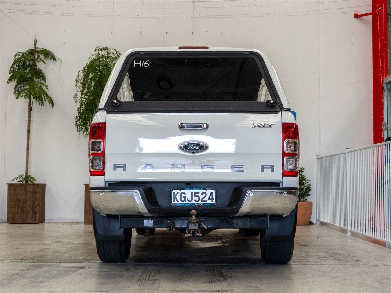 2016 Ford Ranger thumbnail