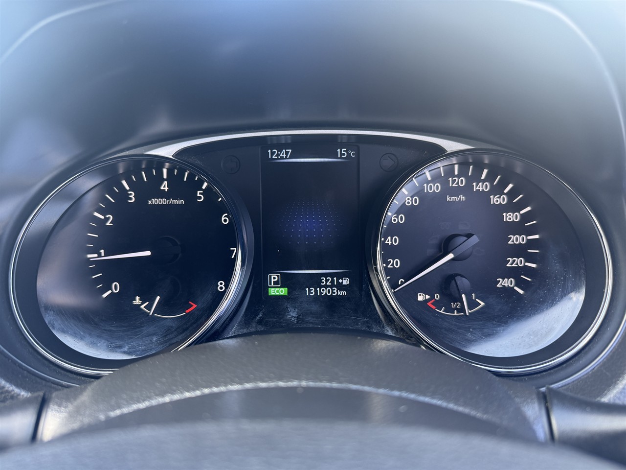 2015 Nissan X-Trail thumbnail