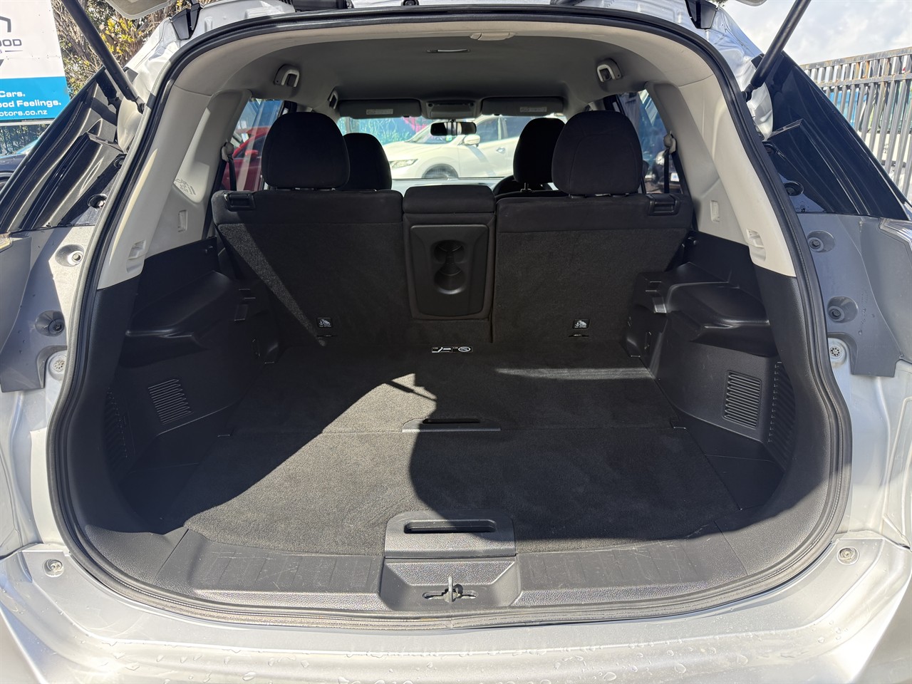 2015 Nissan X-Trail thumbnail
