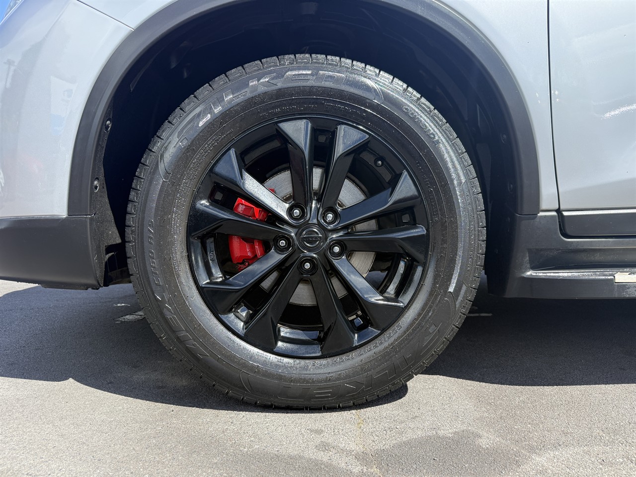 2015 Nissan X-Trail thumbnail