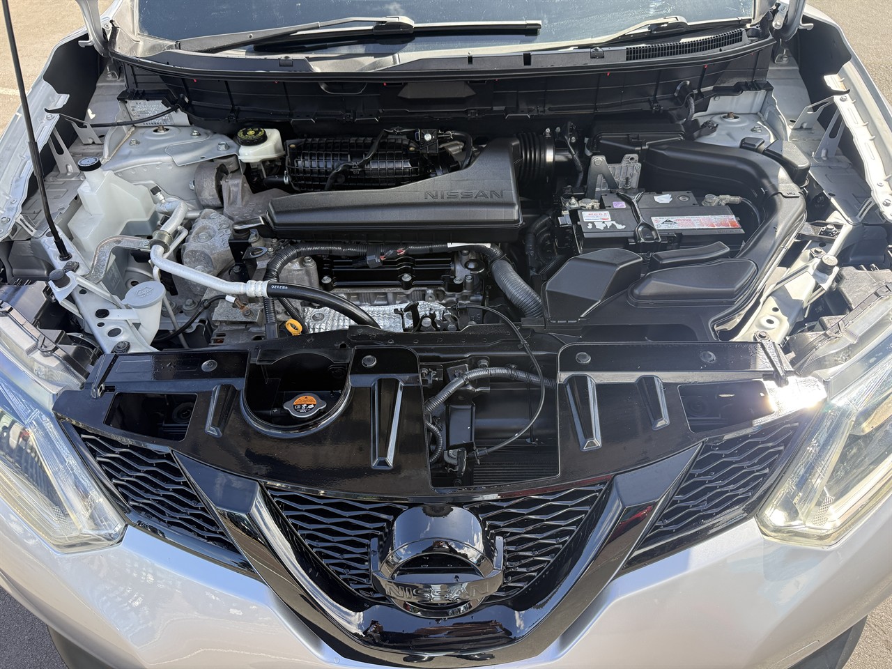 2015 Nissan X-Trail thumbnail