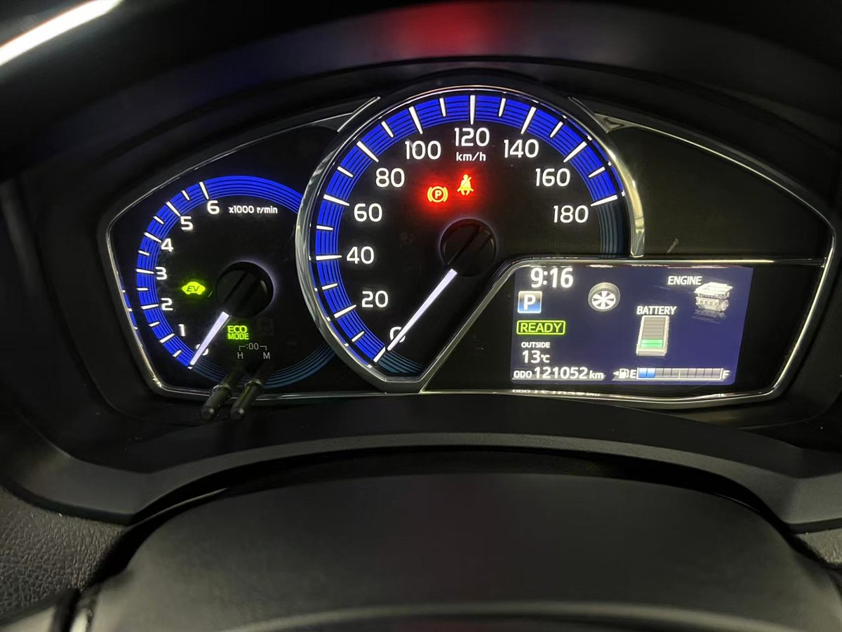 2016 Toyota Corolla thumbnail