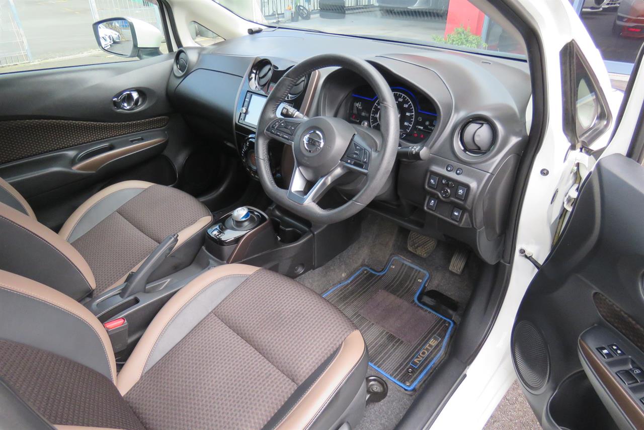 2018 Nissan Note thumbnail