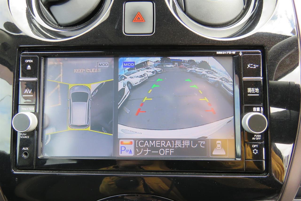 2018 Nissan Note thumbnail
