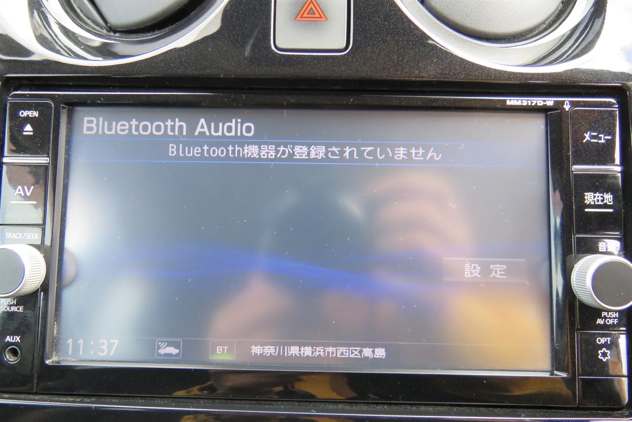 2018 Nissan Note thumbnail