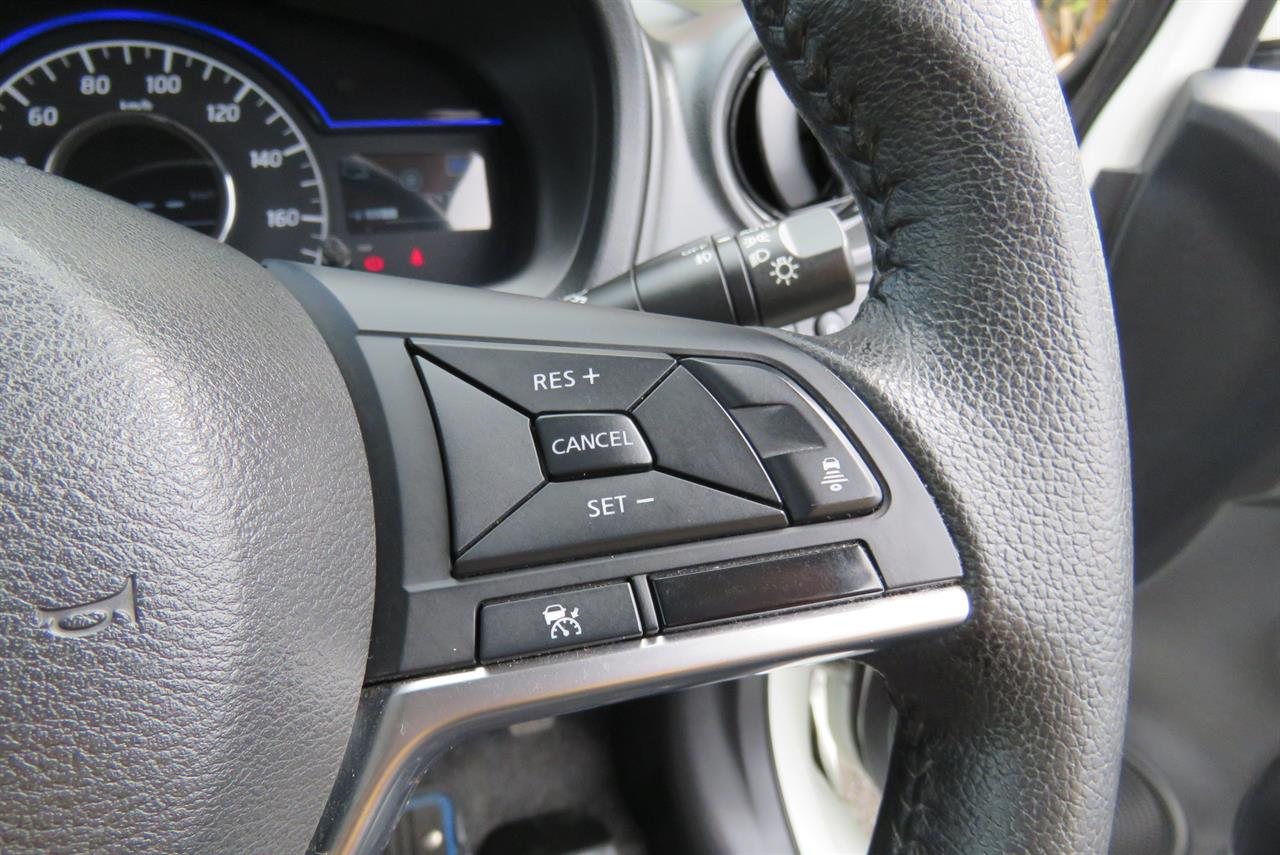 2018 Nissan Note thumbnail