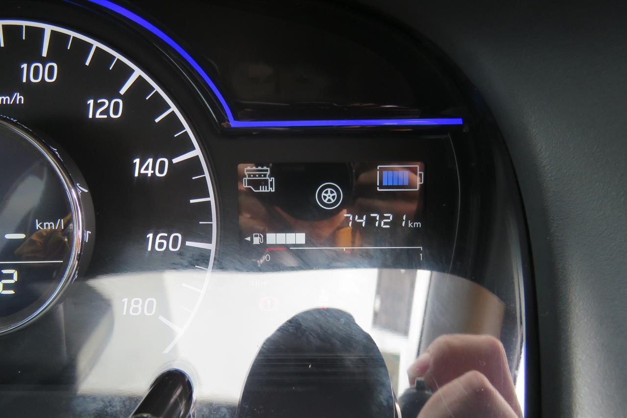 2018 Nissan Note thumbnail