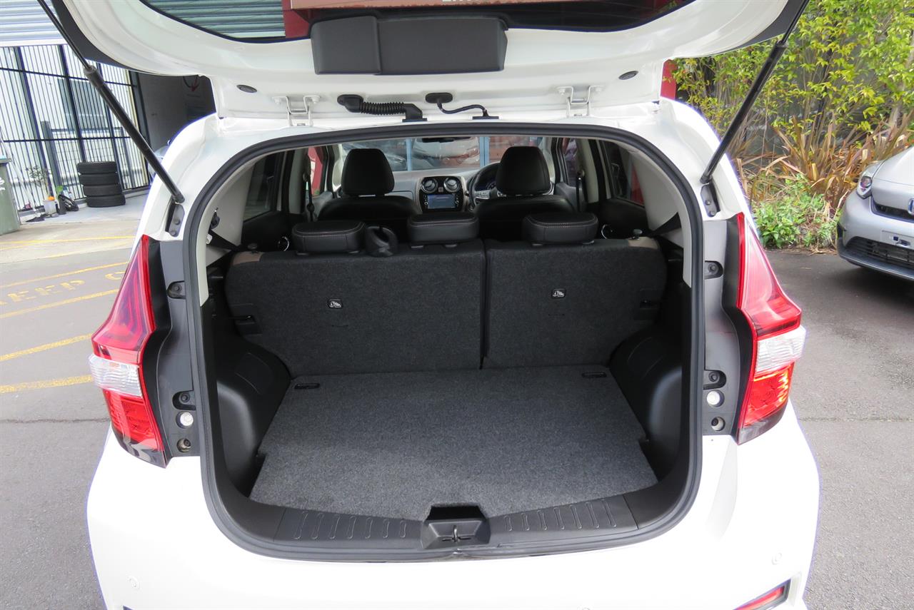 2018 Nissan Note thumbnail