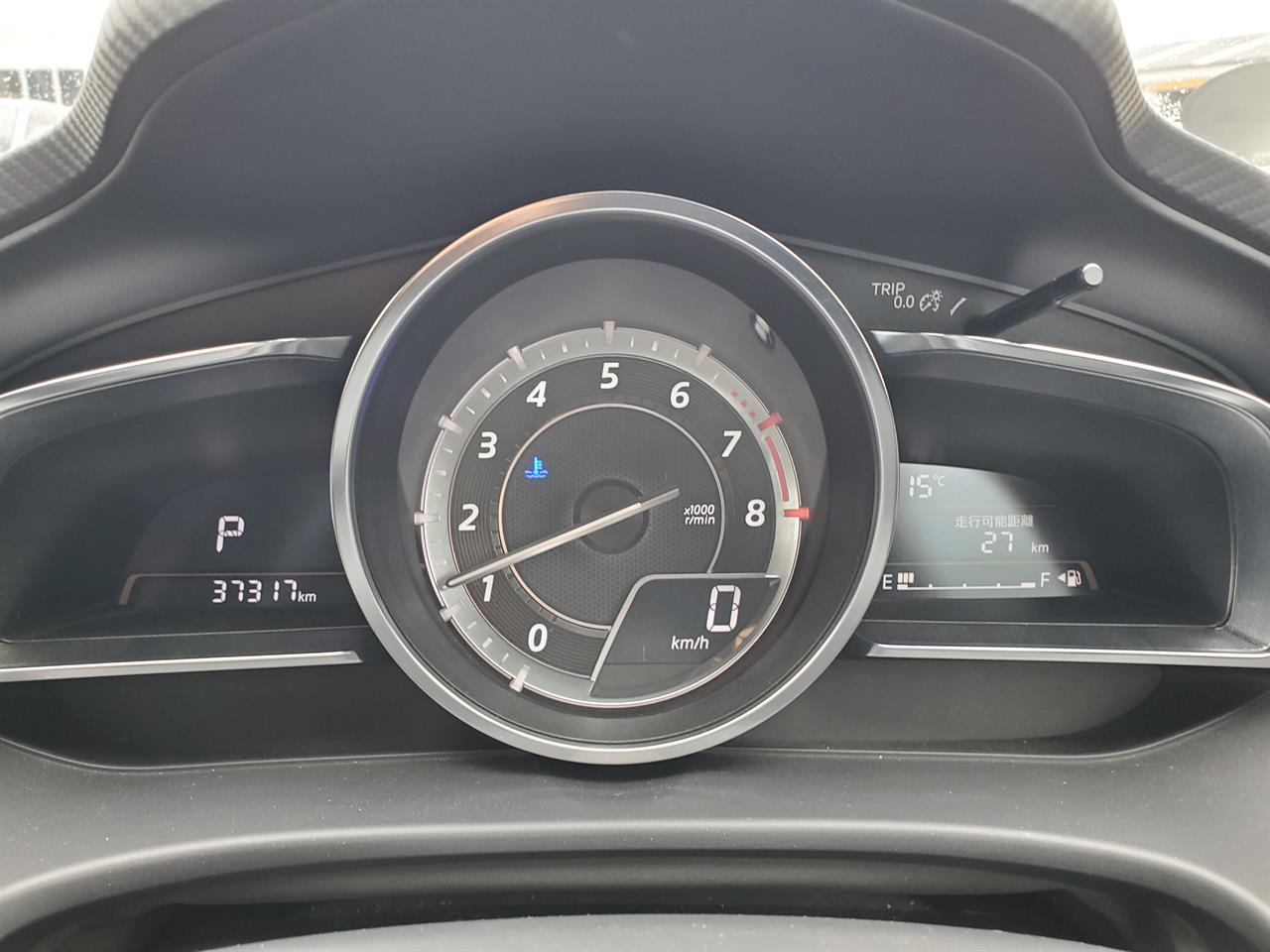 2013 Mazda Axela thumbnail