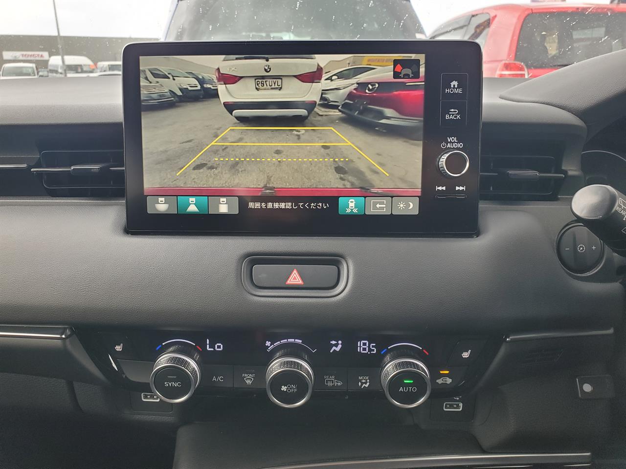 2021 Honda Vezel thumbnail