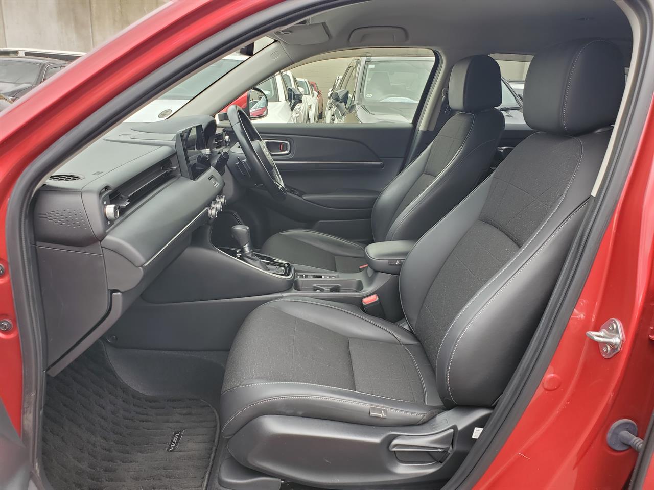 2021 Honda Vezel thumbnail