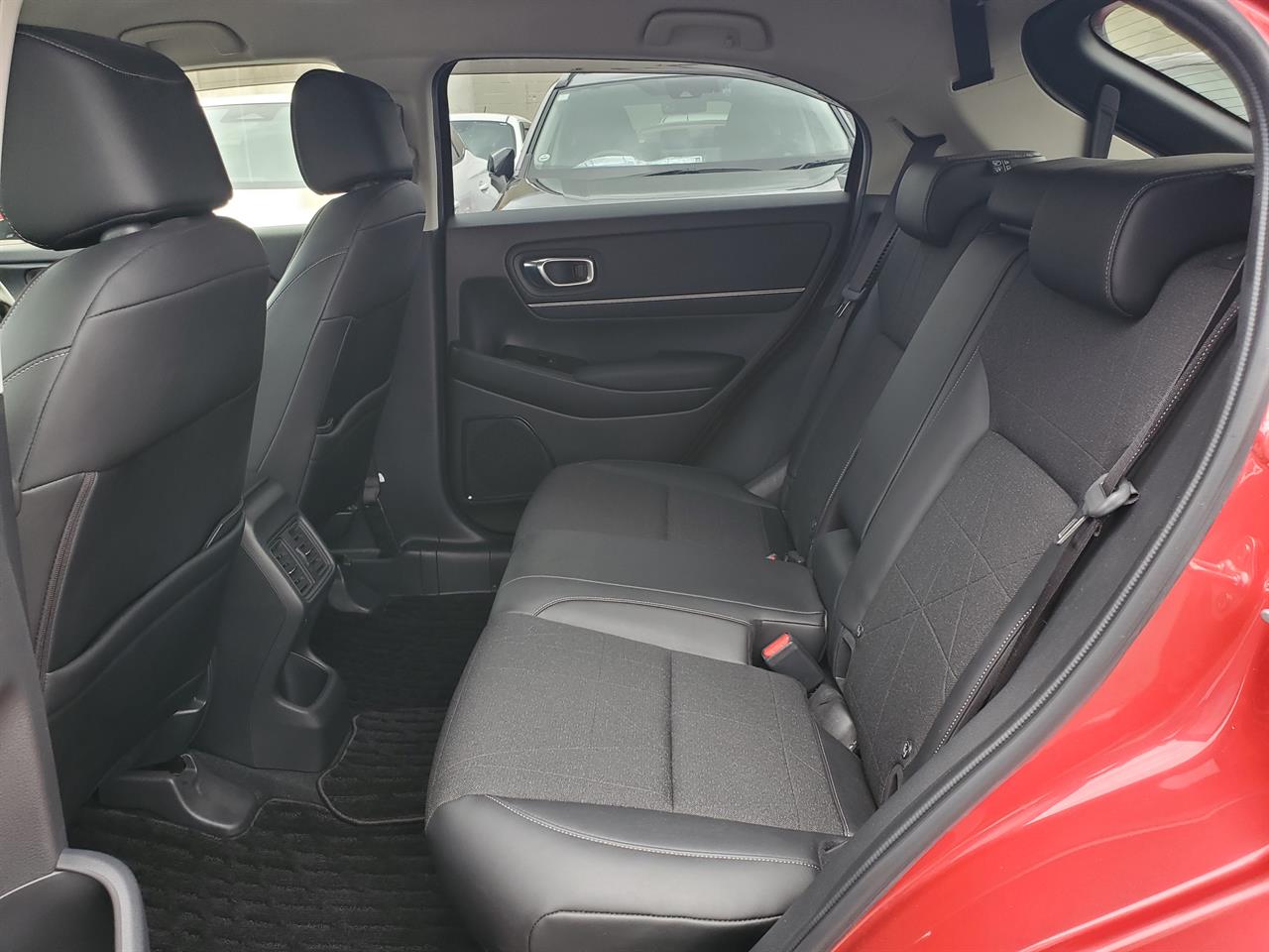 2021 Honda Vezel thumbnail