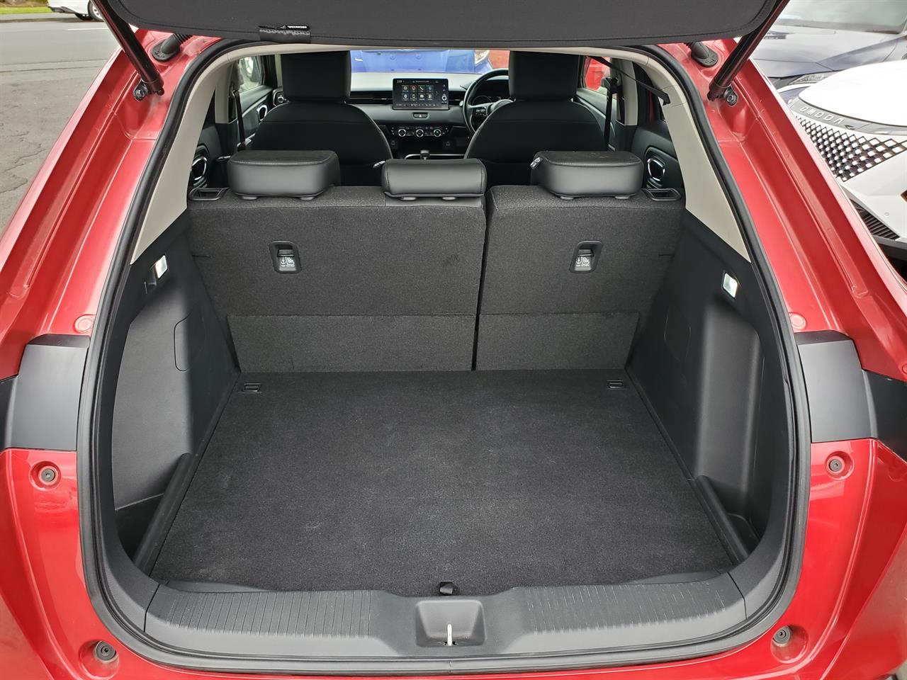 2021 Honda Vezel thumbnail