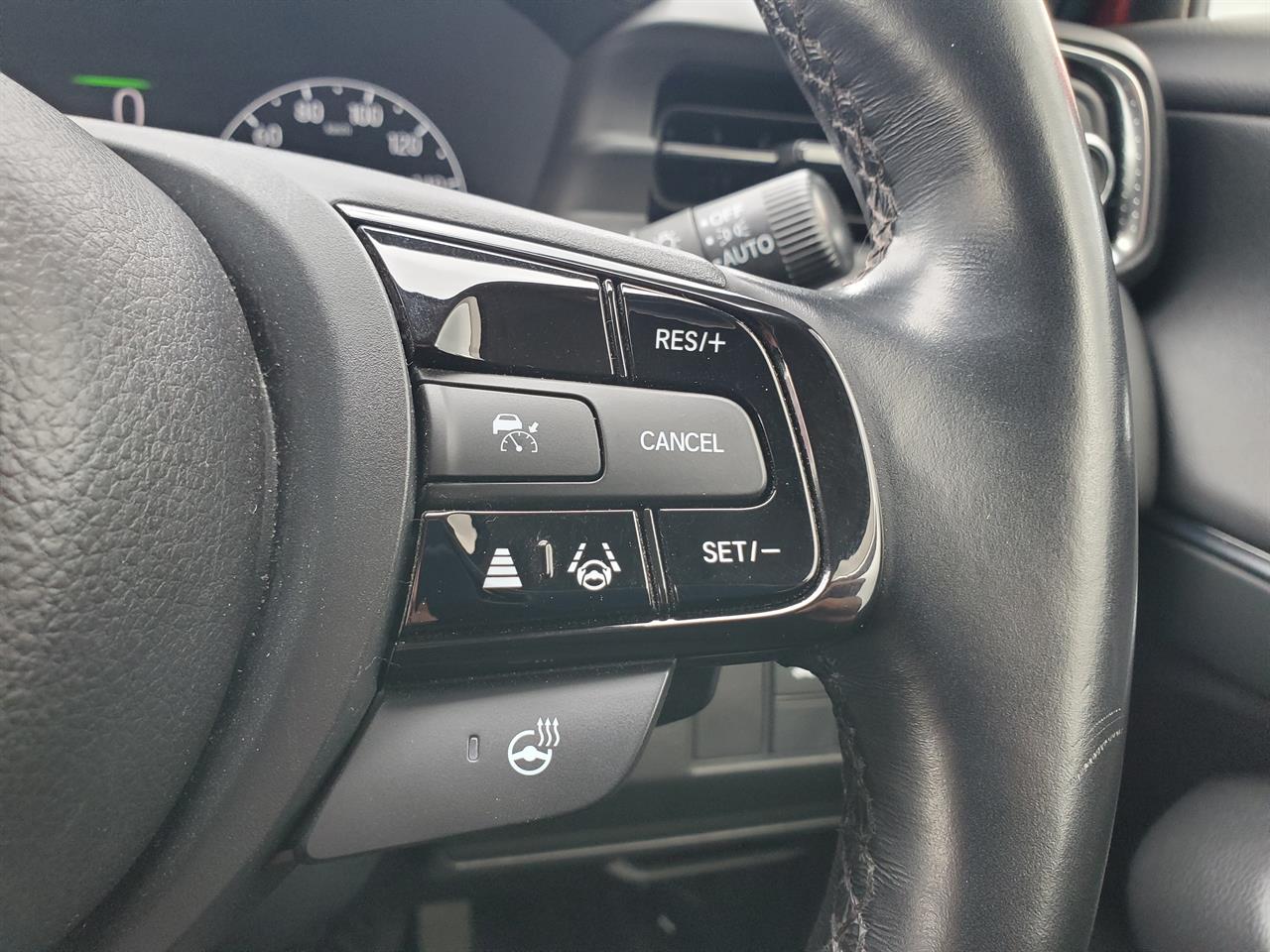 2021 Honda Vezel thumbnail