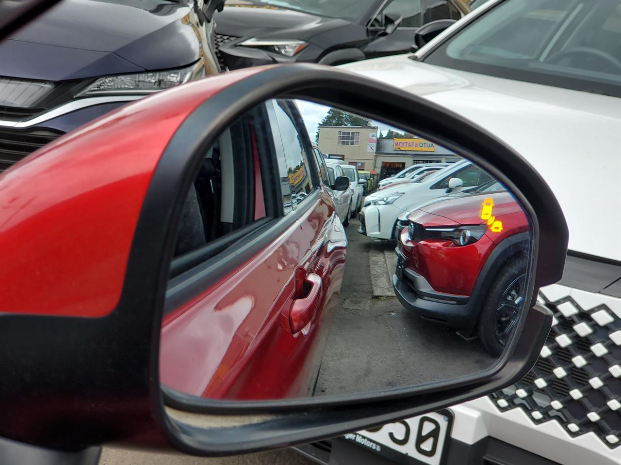 2021 Honda Vezel thumbnail