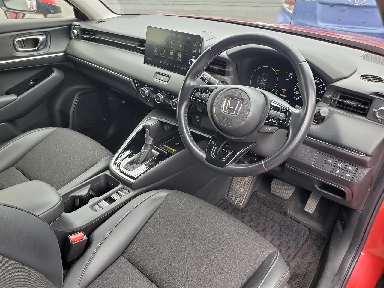2021 Honda Vezel thumbnail