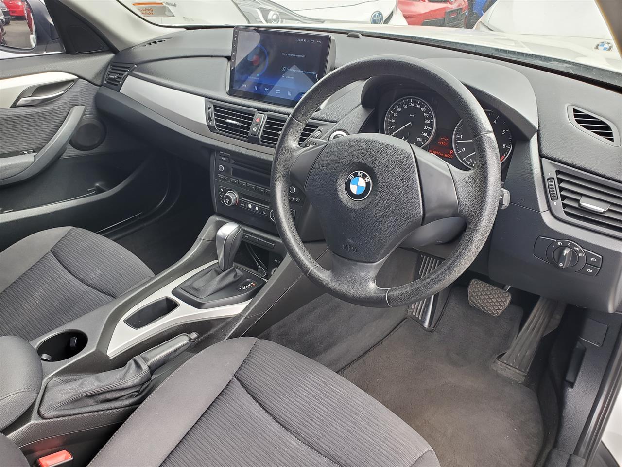 2010 BMW X1 thumbnail