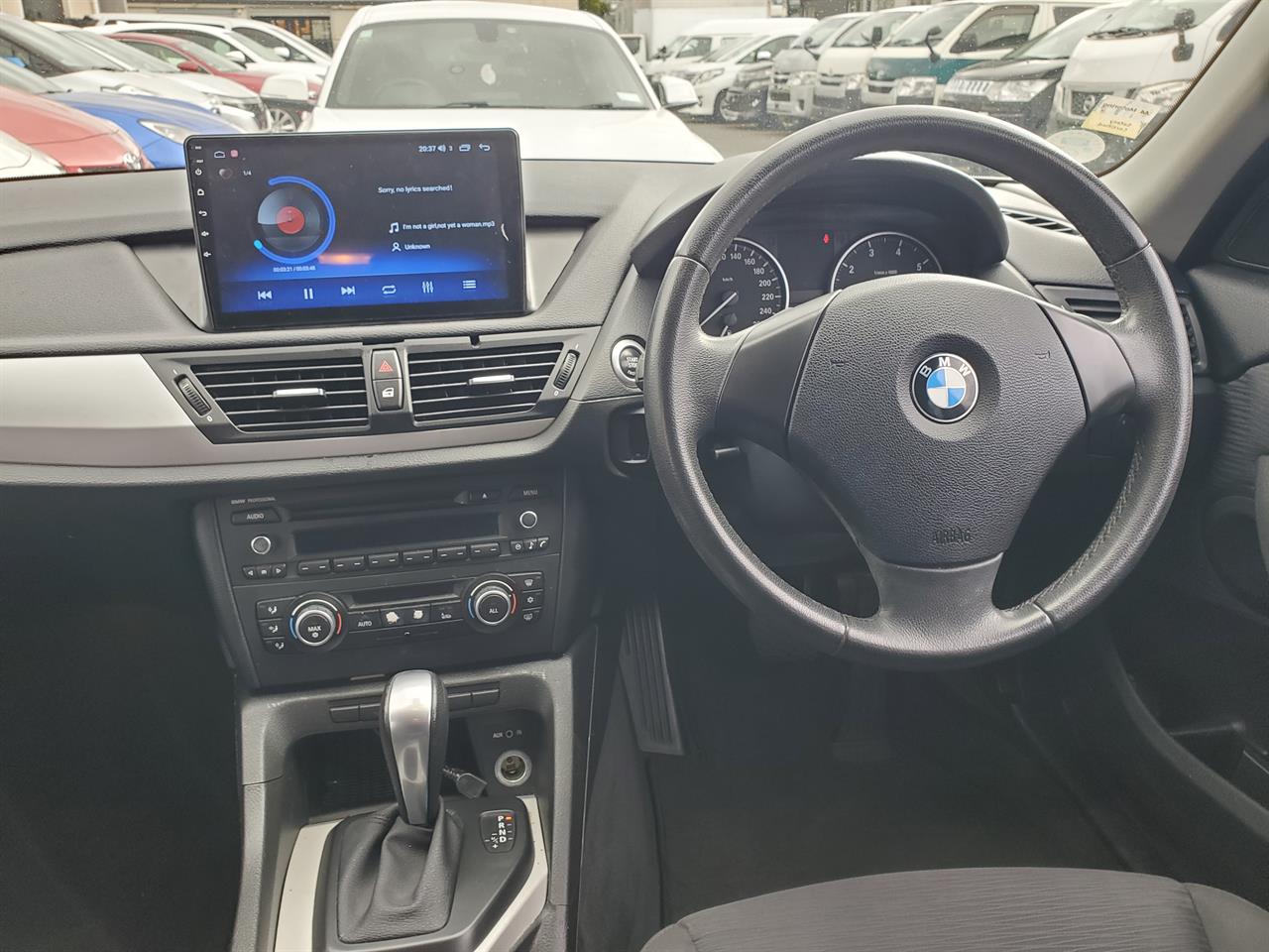 2010 BMW X1 thumbnail
