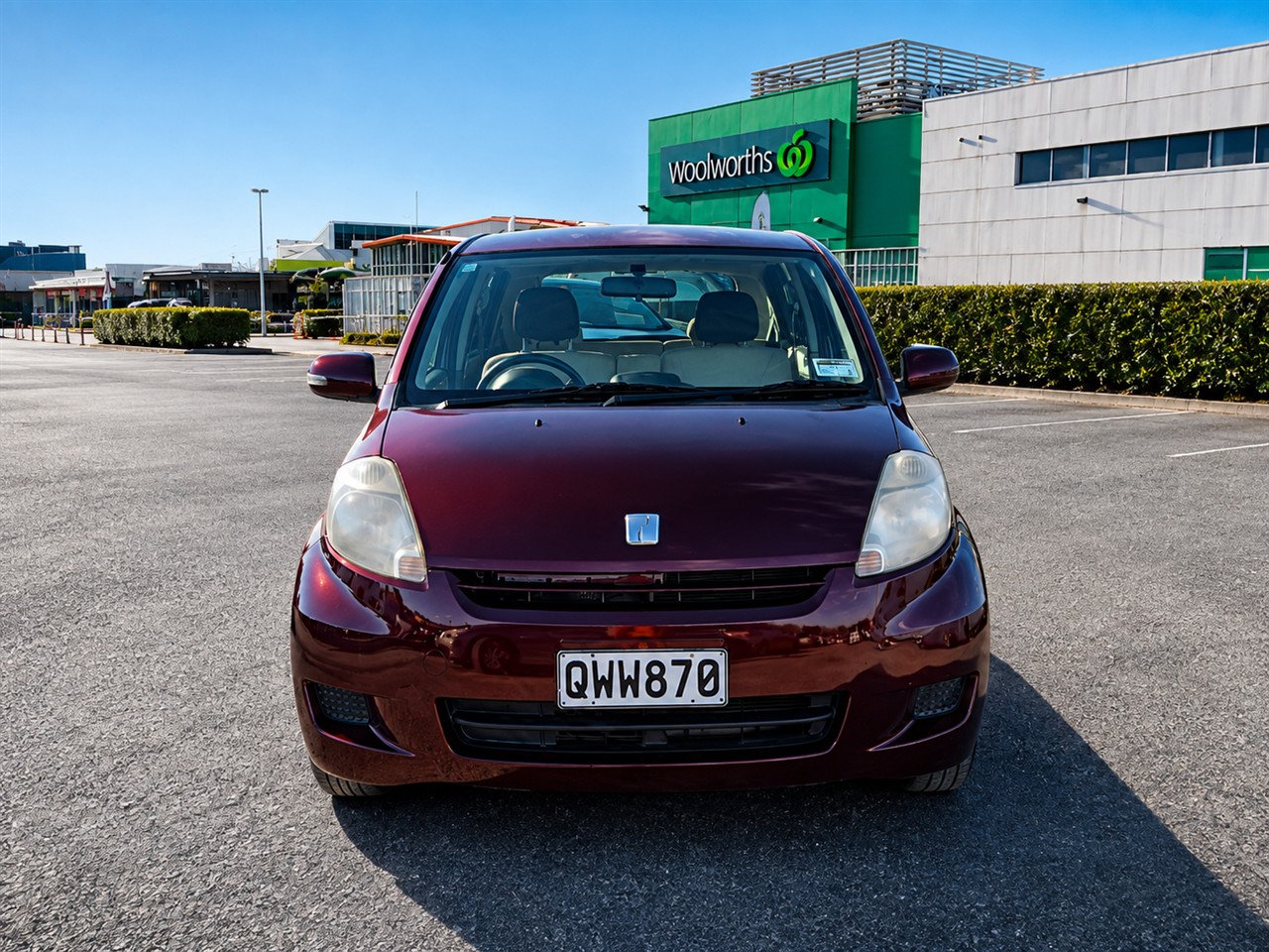 2009 Toyota Passo