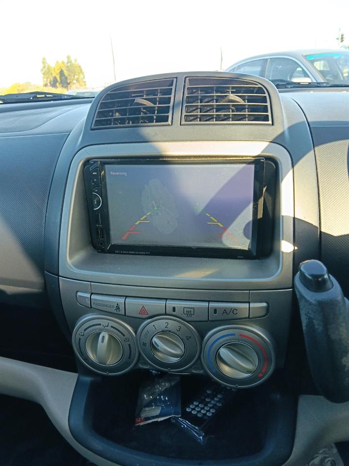 2009 Toyota Passo thumbnail
