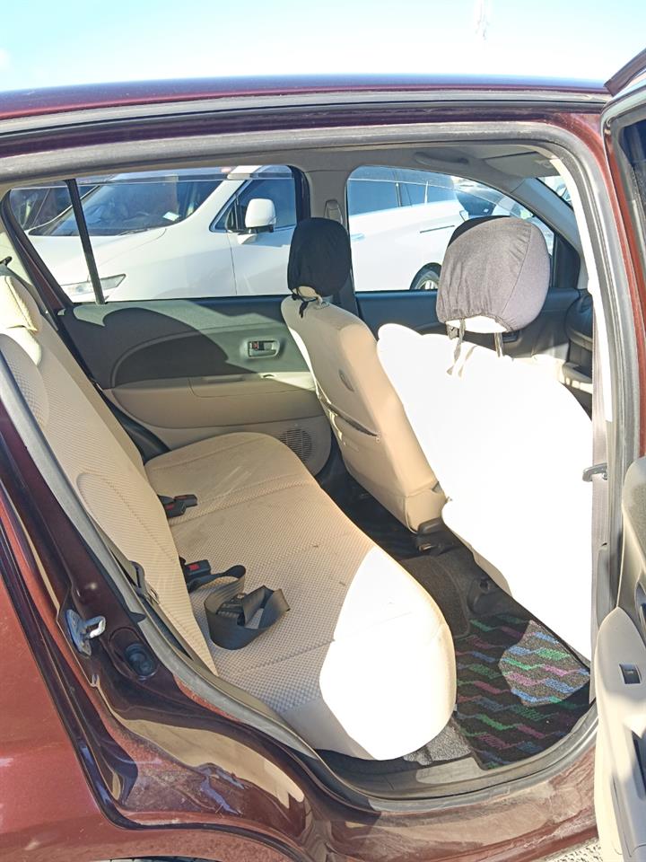 2009 Toyota Passo thumbnail