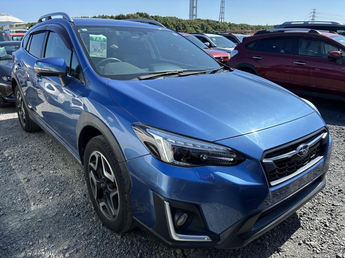 2017 Subaru Xv thumbnail
