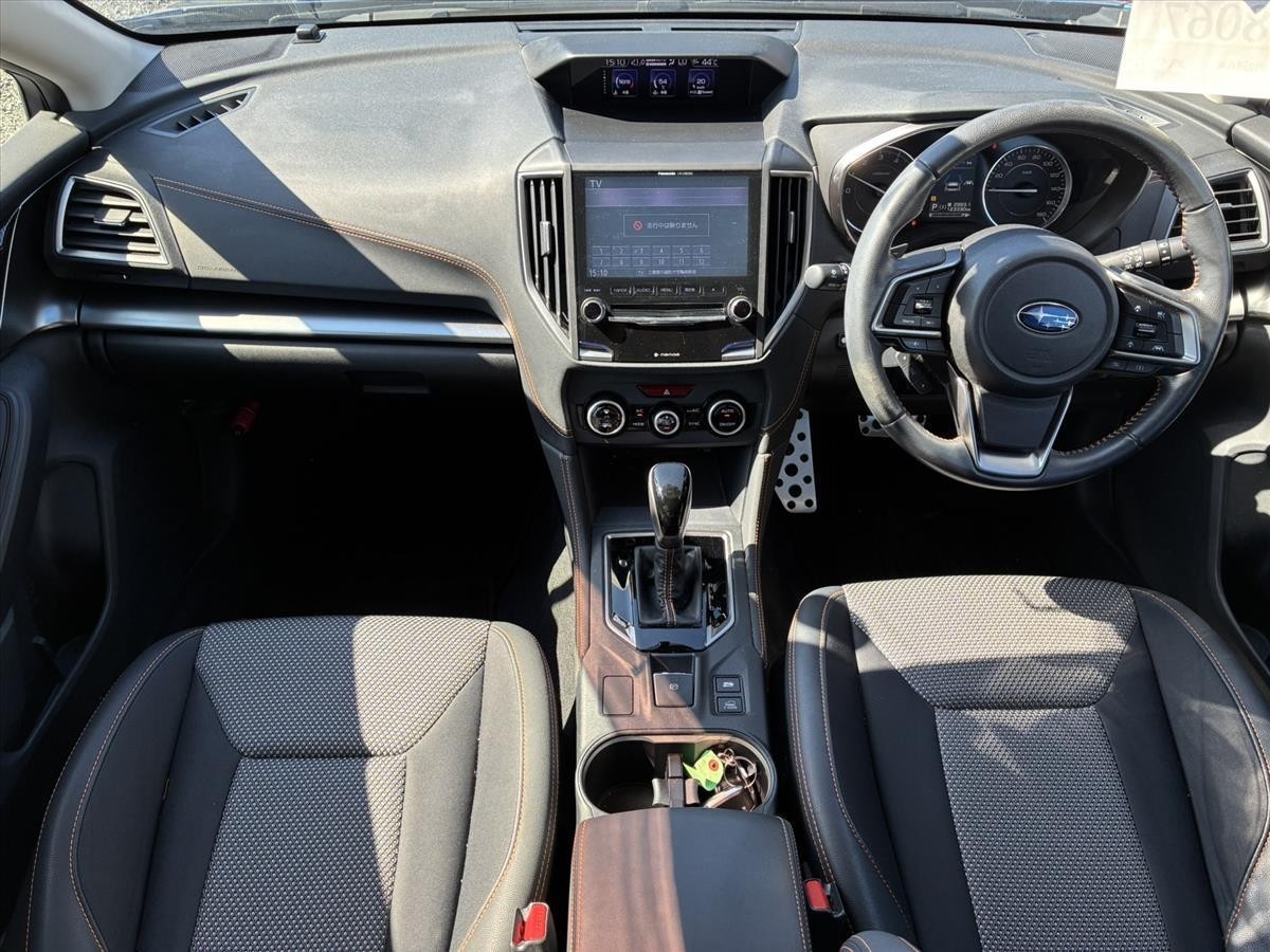 2017 Subaru Xv thumbnail