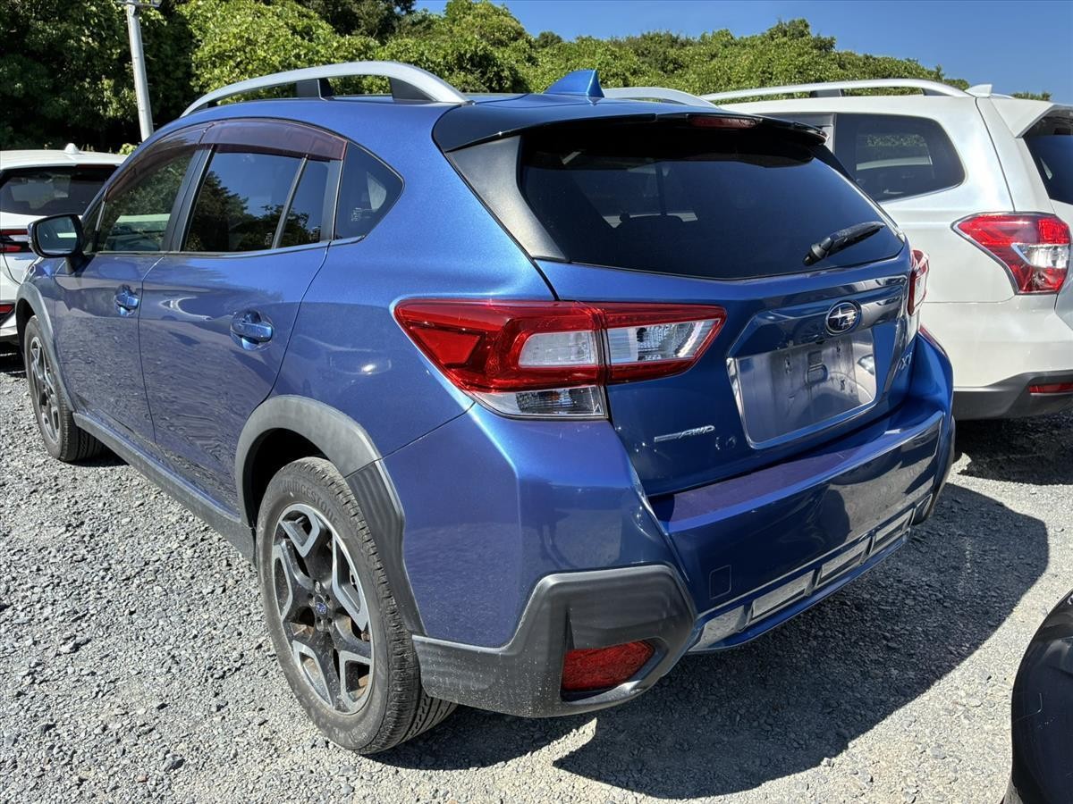 2017 Subaru Xv thumbnail