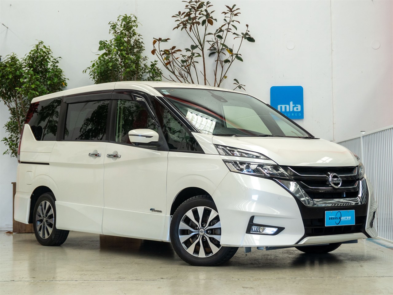 2017 Nissan Serena