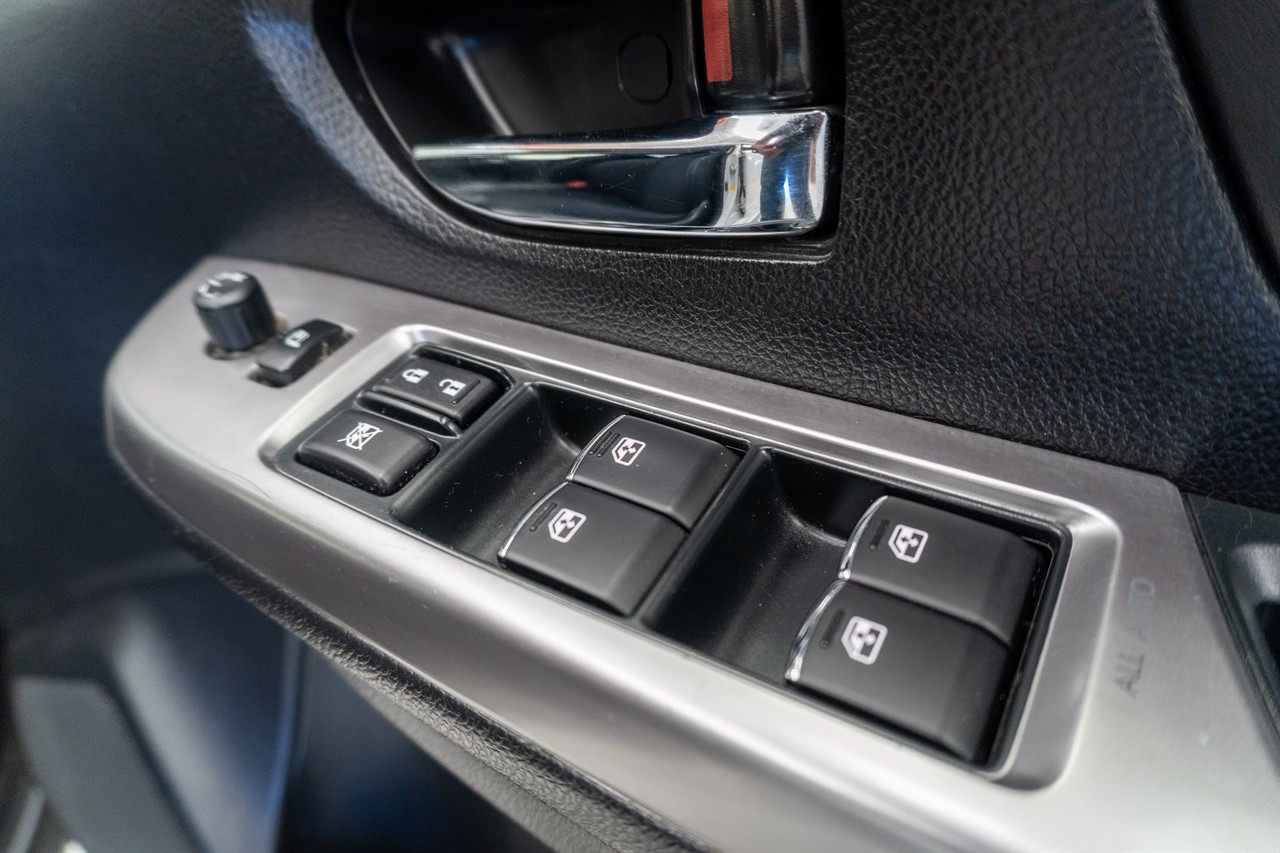 2016 Subaru LEVORG thumbnail