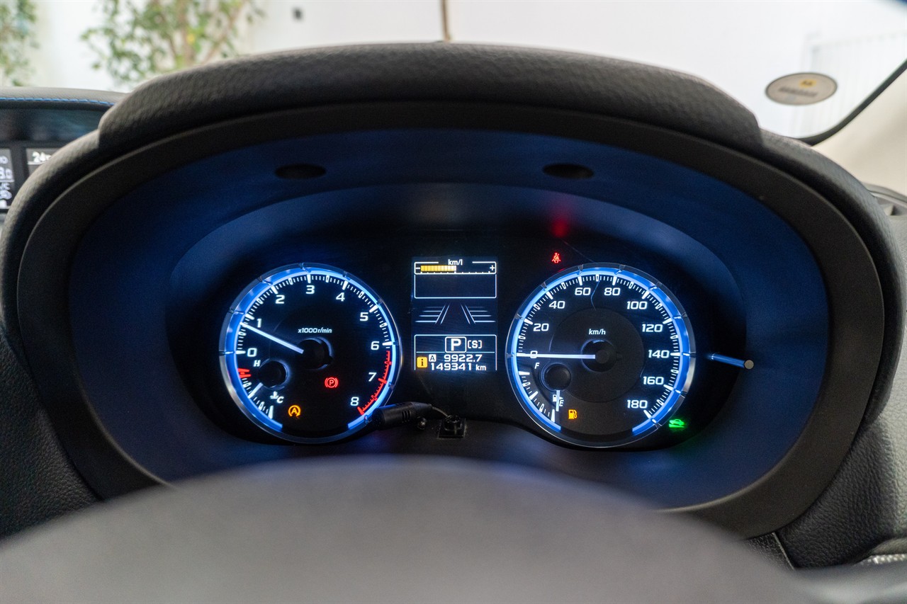 2016 Subaru LEVORG thumbnail
