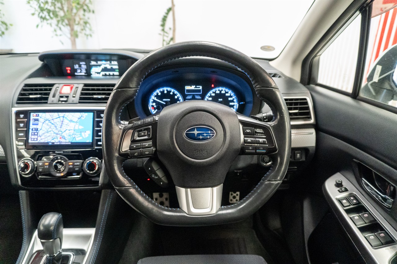 2016 Subaru LEVORG thumbnail
