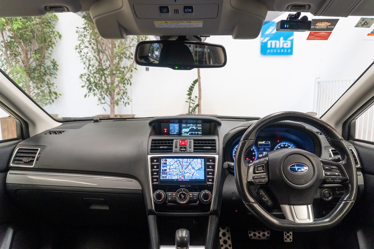 2016 Subaru LEVORG thumbnail