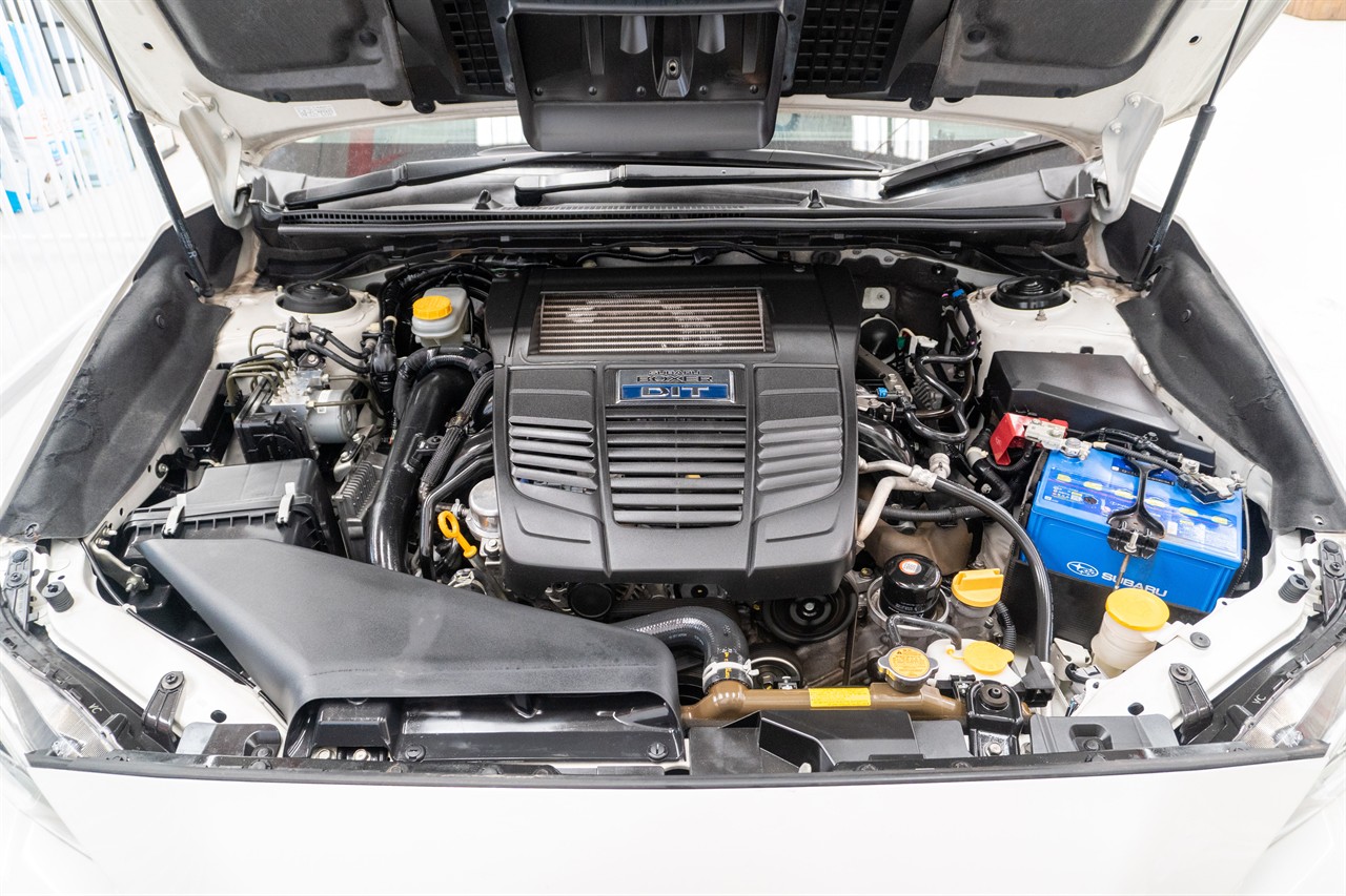 2016 Subaru LEVORG thumbnail