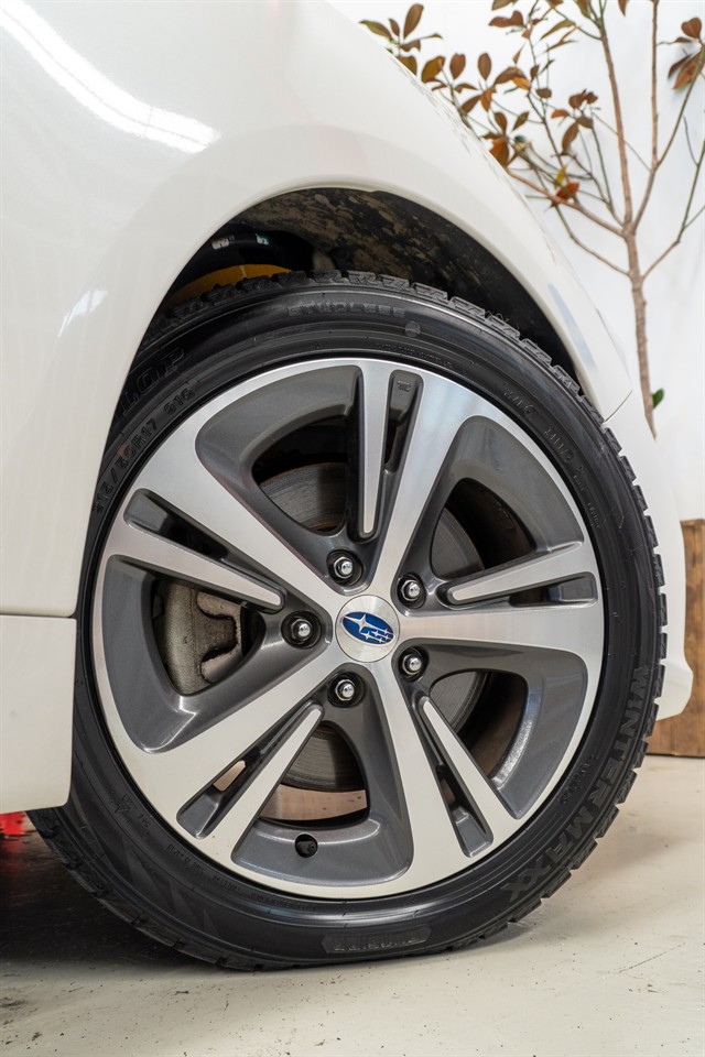 2016 Subaru LEVORG thumbnail