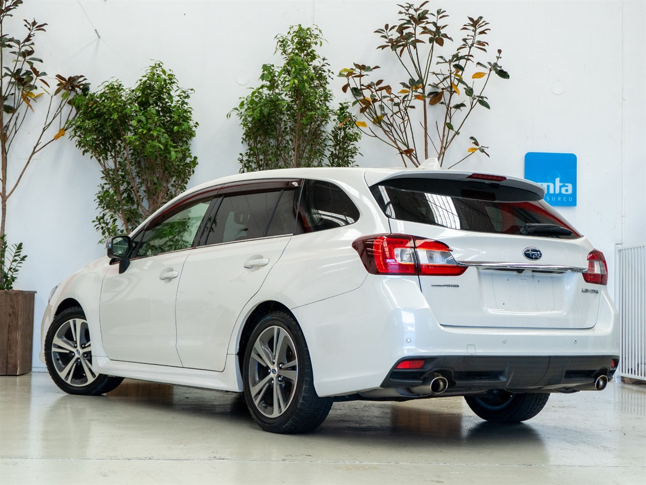 2016 Subaru LEVORG thumbnail