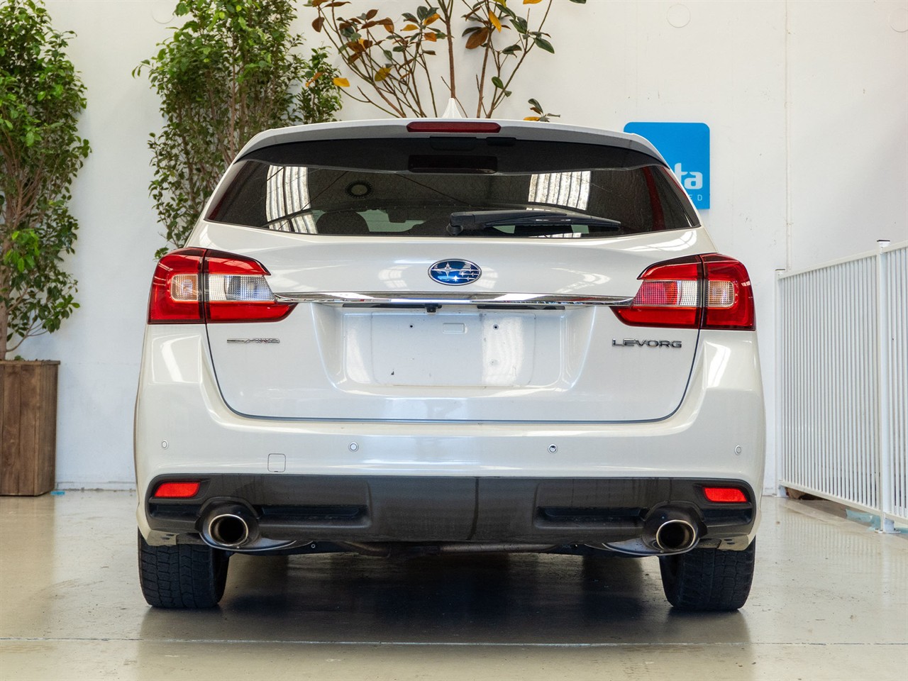 2016 Subaru LEVORG thumbnail