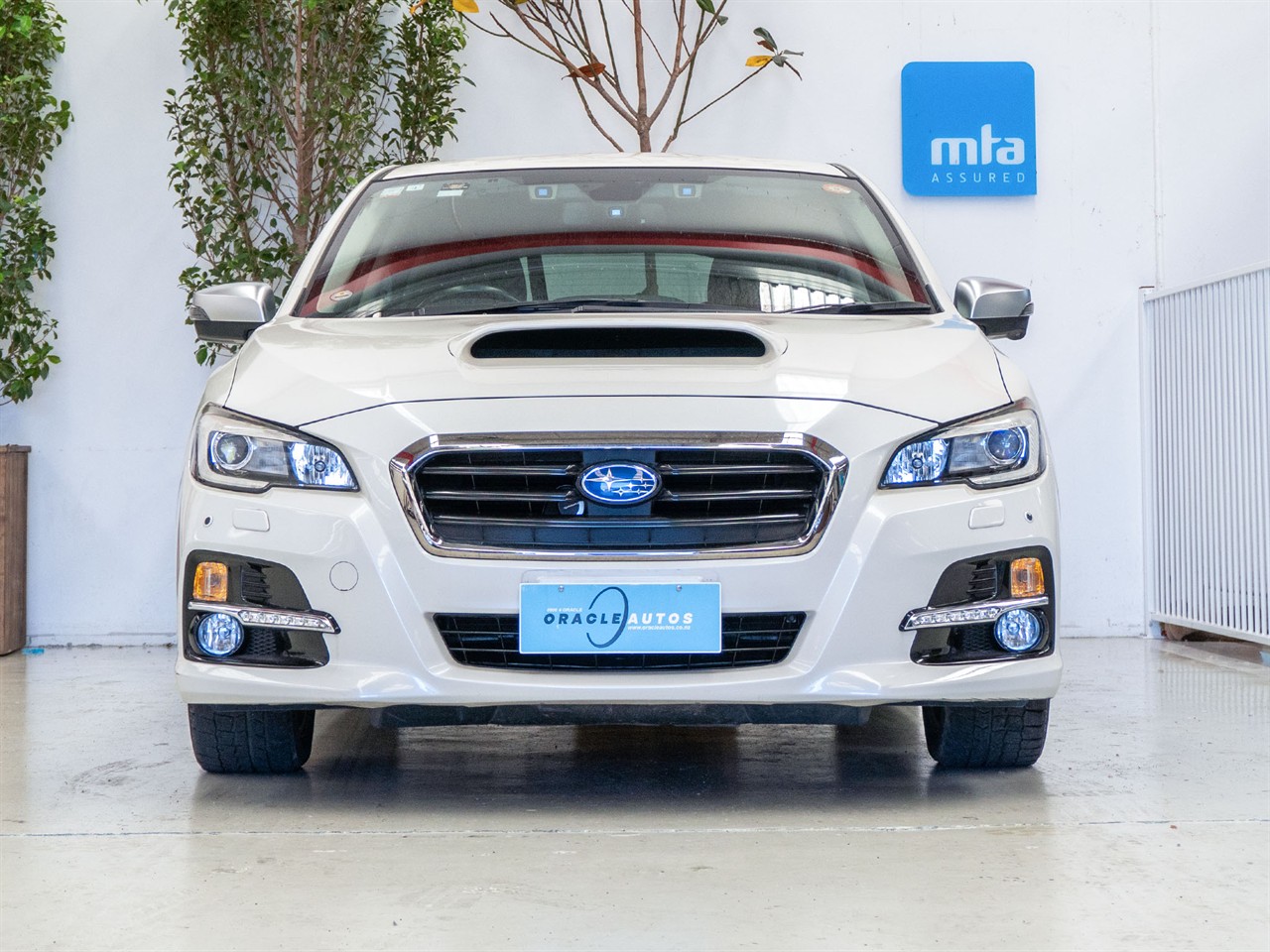 2016 Subaru LEVORG thumbnail
