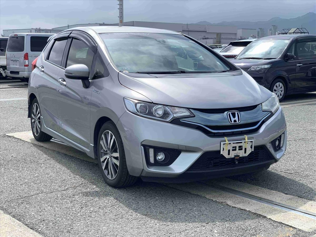 2013 Honda FIT