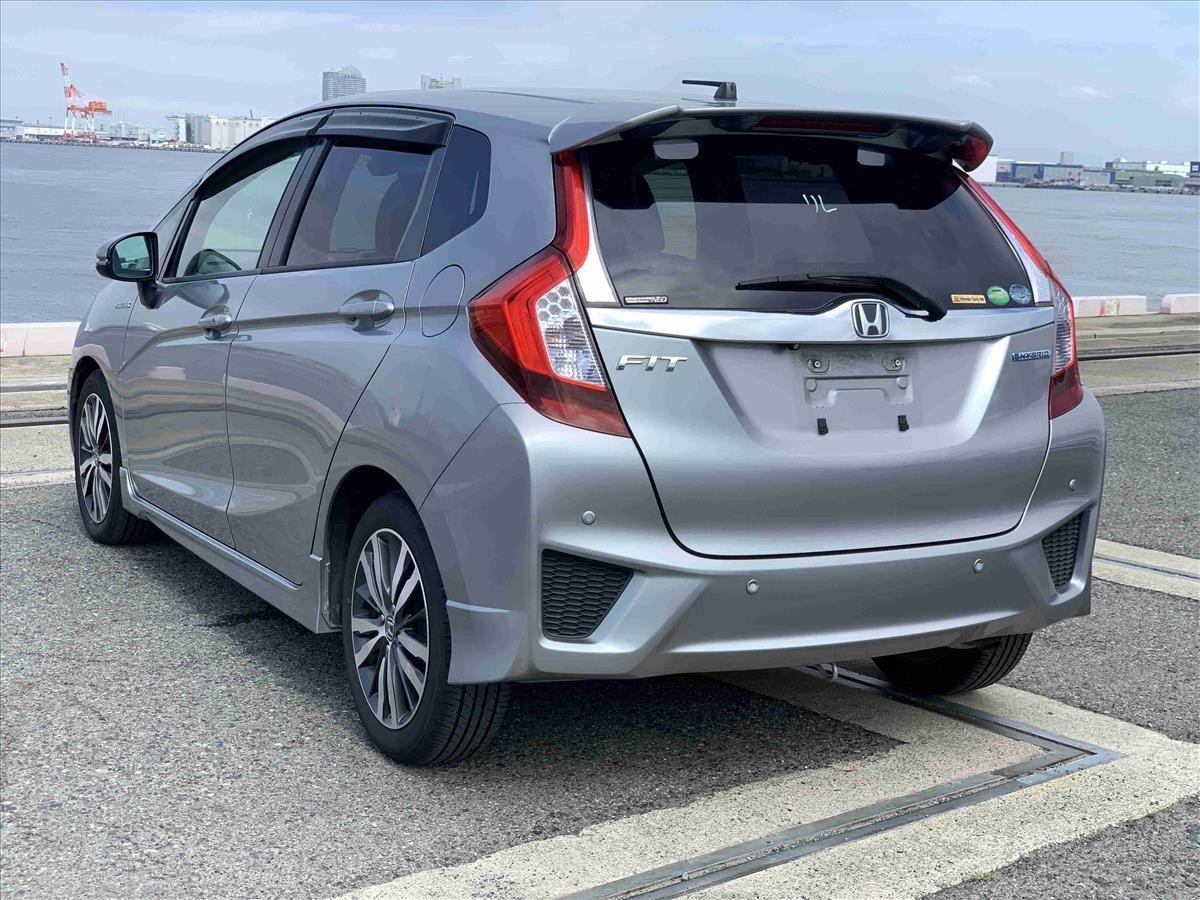 2013 Honda FIT thumbnail